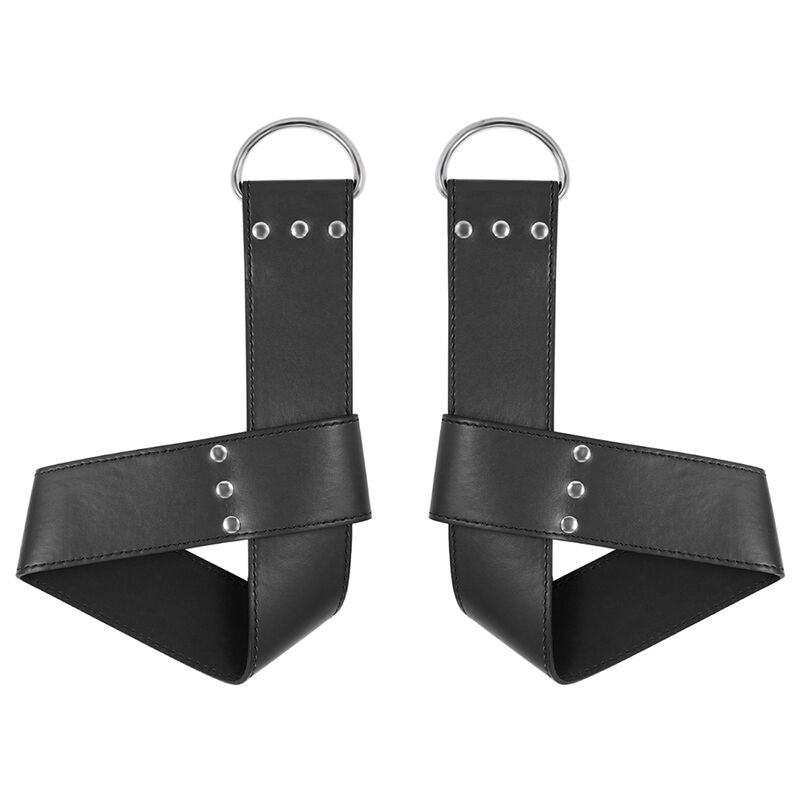 Ohmama Fetish – Attaches de Suspension Poignets & Chevilles