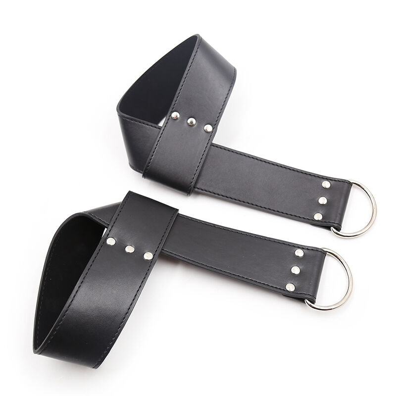 Ohmama Fetish – Attaches de Suspension Poignets & Chevilles