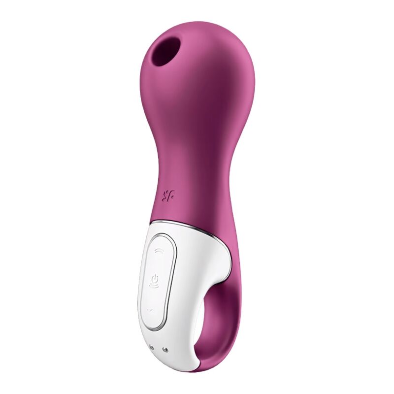 Stimulateur Clitoris Satisfyer Lucky Libra Rose - Satisfyer
