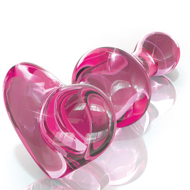 Gode en Verre Icicles N.75 Artisanal - Pipedream