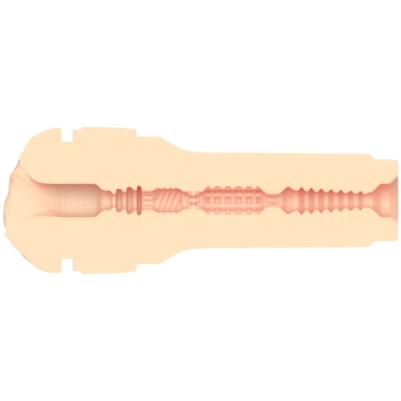 Pack Masturbateur Automatique Keon + Vagin Nicolette Shea - Kiiroo