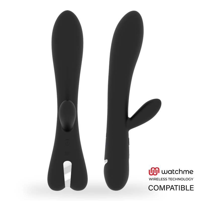 Vibromasseur Rabbit Erik Noir - Brilly Glam