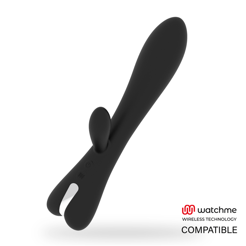 Vibromasseur Rabbit Erik Noir - Brilly Glam