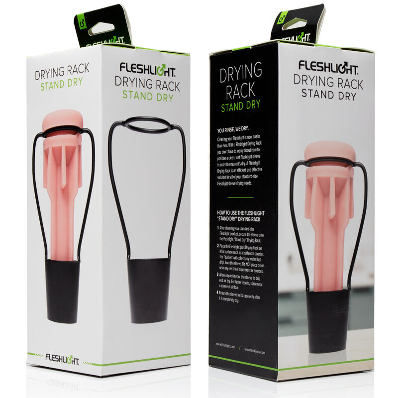 Support de Séchage Stand Dry - Fleshlight