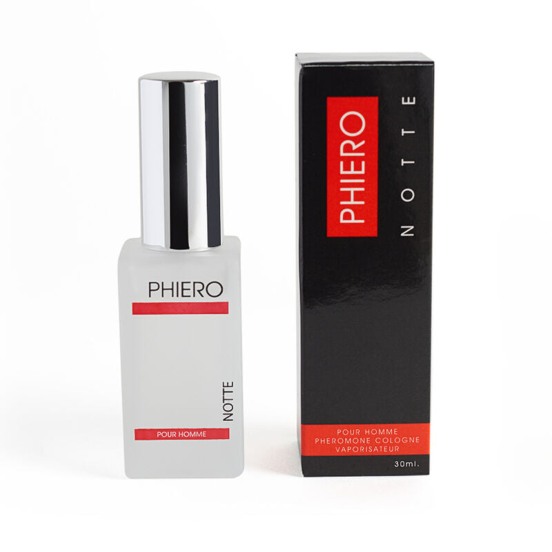 500Cosmetics - Parfum aux Phéromones pour Homme Phiero Premium - 30 ml