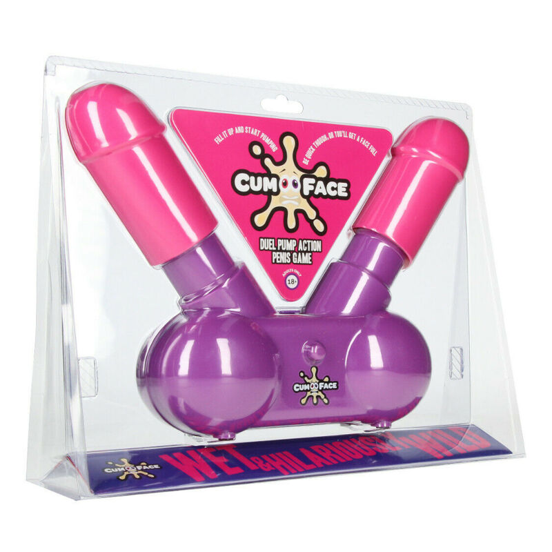 Jeu Érotique CumFace Party Game - Play Wiv Me - PLAY WIV ME