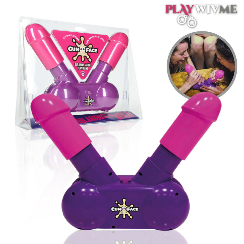 Jeu Érotique CumFace Party Game - Play Wiv Me - PLAY WIV ME