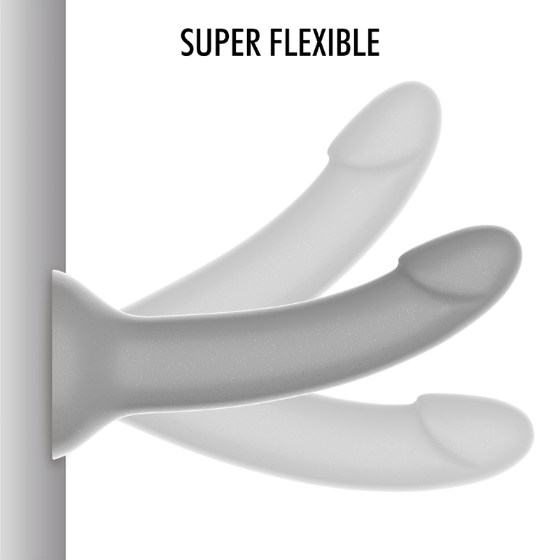Gode Fantasy Rune Majestic Argent Taille S - Mythology - MYTHOLOGY FANTASY DILDO