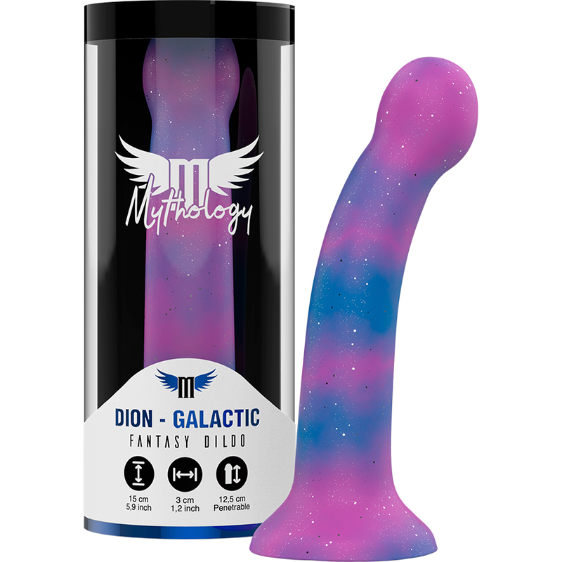 Gode Mythology Dion S Finition Galactique - Mythology - MYTHOLOGY FANTASY DILDO