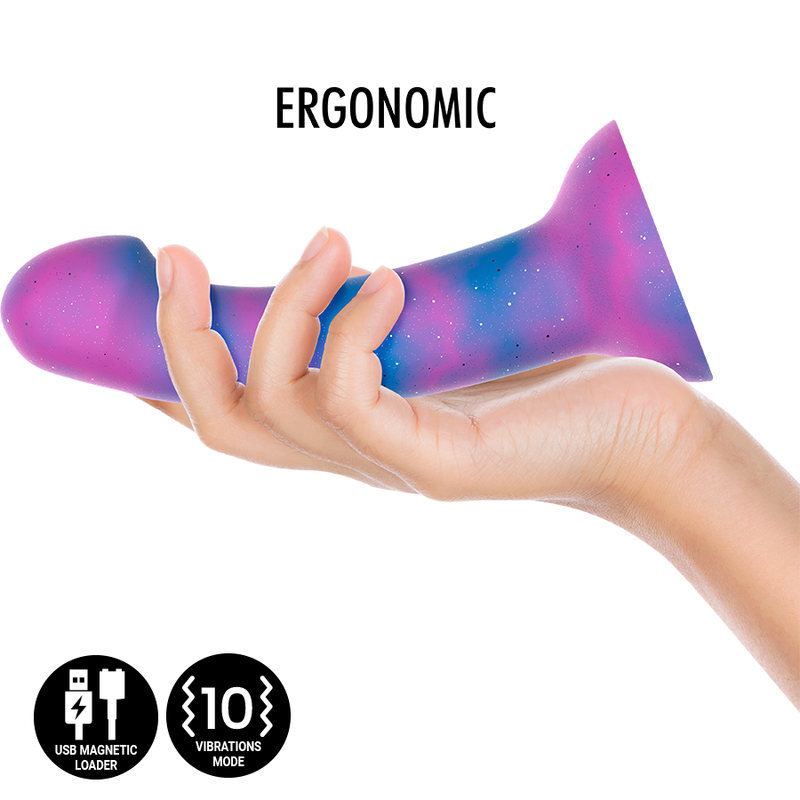 Gode Vibrant Dion Galactic Taille M - Mythology - MYTHOLOGY FANTASY DILDO