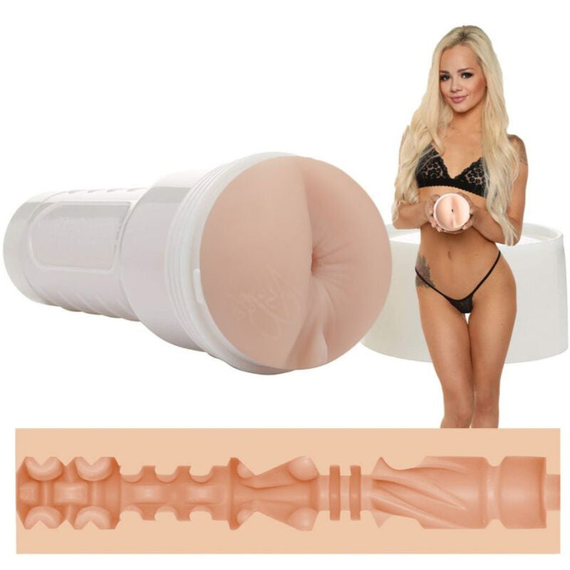 Masturbateur Anus réaliste Elsa Jean - Fleshlight Girls