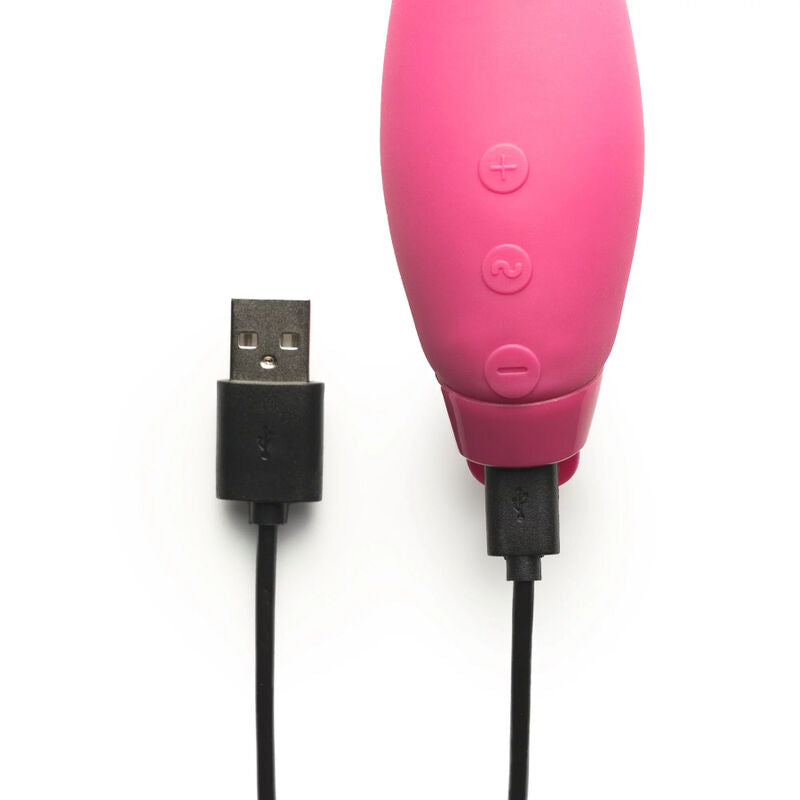 Je Joue - Vibromasseur Point G Juno - Fuchsia