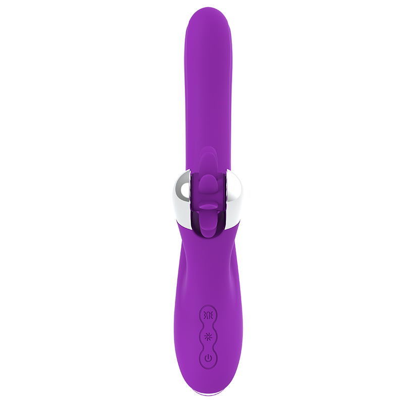 Vibromasseur rabbit Funny Rotation 2.0 - Fun Function - FUN FUNCTION