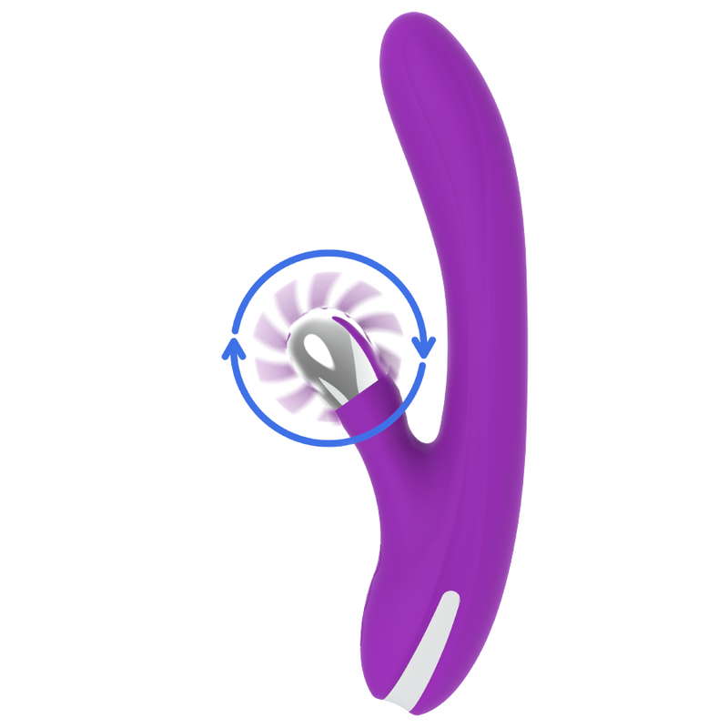 Stimulateur clitoridien Bunny Funny Vibration 2.0 - Fun Function - FUN FUNCTION