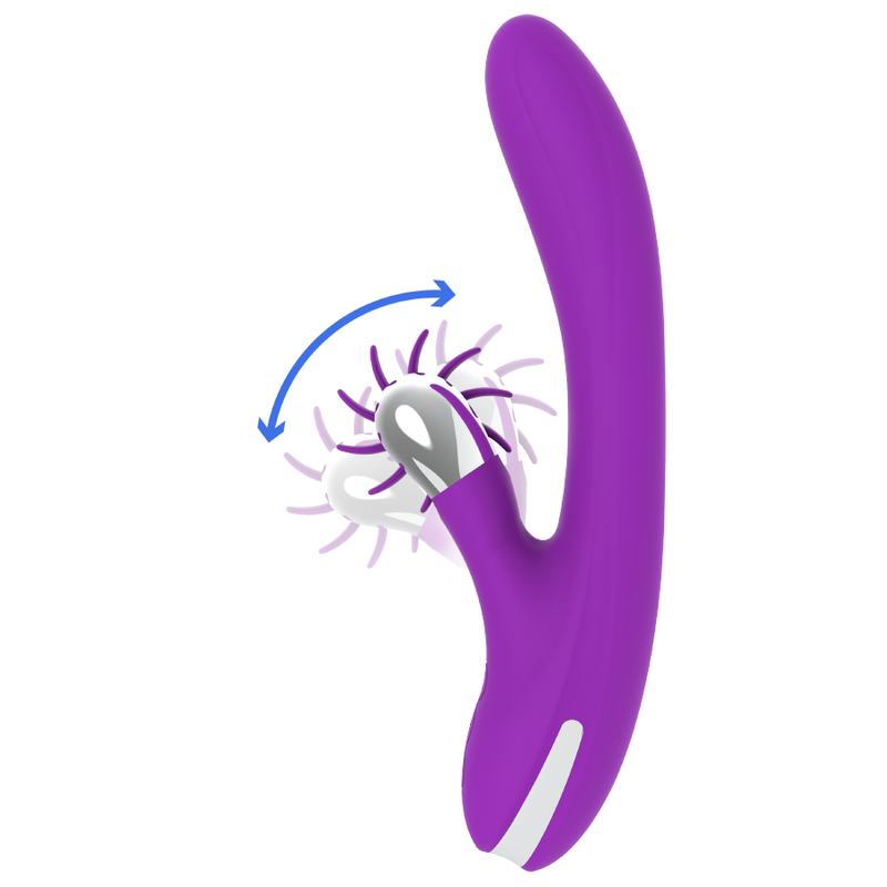 Stimulateur clitoridien Bunny Funny Vibration 2.0 - Fun Function - FUN FUNCTION