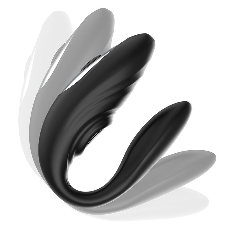 Vibrateur Couple Brilly Glam Télécommandé - Brilly Glam