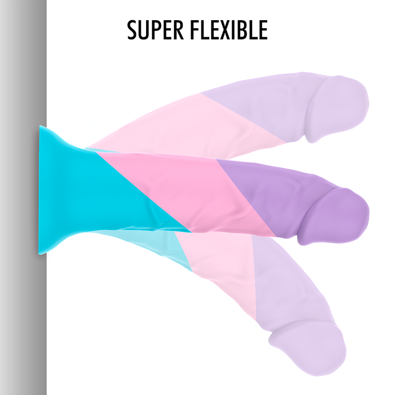 Gode Fantaisie Mythology Asher Pastel M - Mythology - MYTHOLOGY FANTASY DILDO