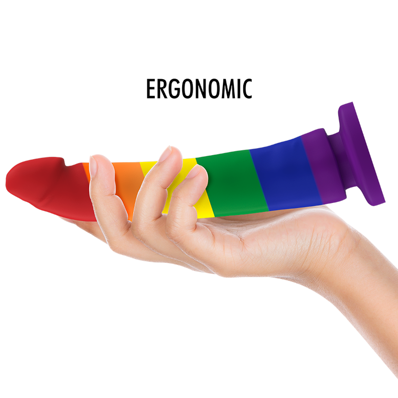 Gode Mythology Devon Pride L Arc-en-ciel - Mythology - MYTHOLOGY FANTASY DILDO