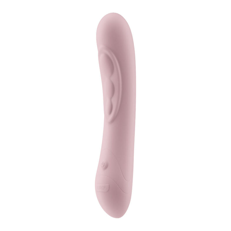Vibromasseur Connecté Pearl 3 Point G Rose - Kiiroo