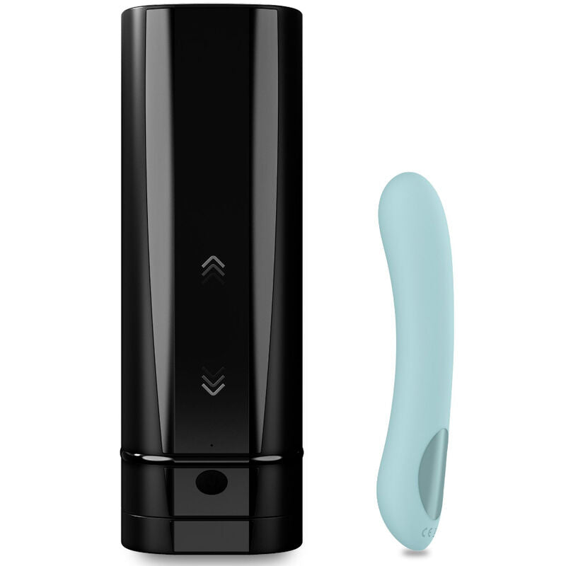 Pack Couple Connecté Onyx+ et Pearl2+ - Kiiroo