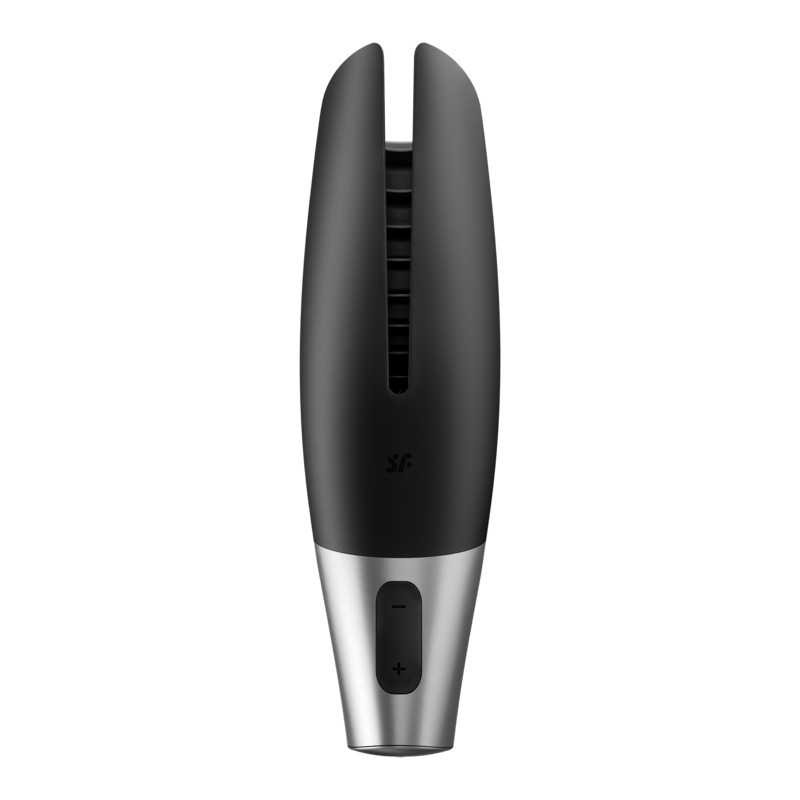 Masturbateur Connecté Power Masturbator Noir - Satisfyer