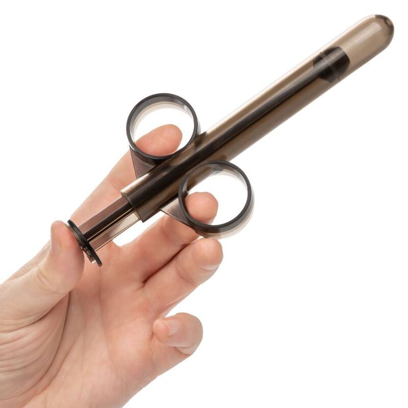 Tube Lubrification XL Noir Rechargeable - CalExotics