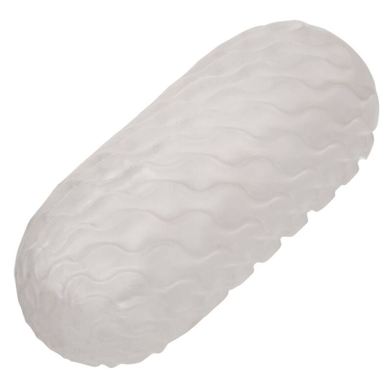 Masturbateur Stroker Nubby Réversible - CalExotics