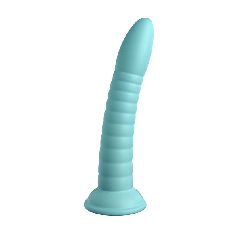 Gode Dillio Wild Thing 17,78 cm Vert - Pipedream