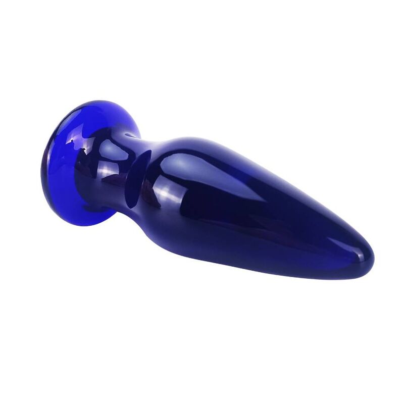 Toyjoy - Plug Anal en verre The Shining