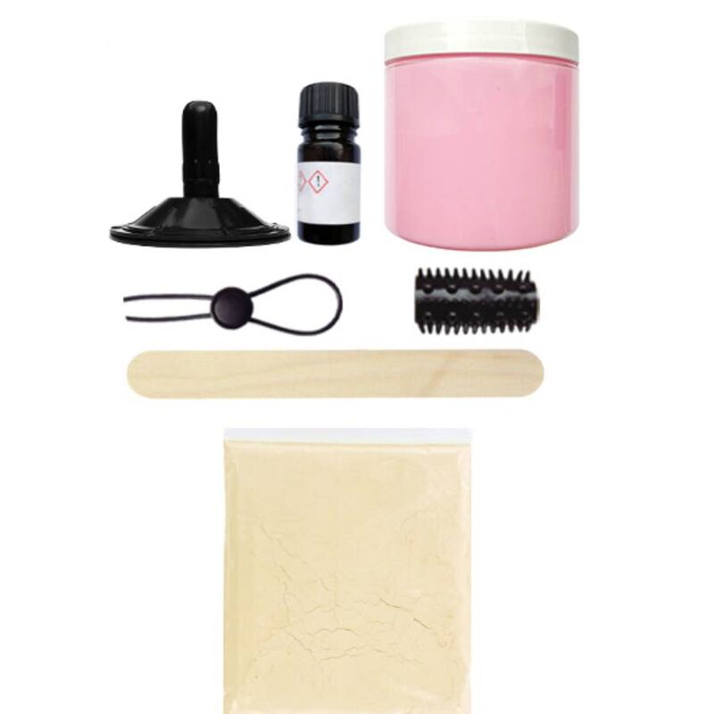 Cloneboy – Kit de moulage de pénis avec ventouse couleur Rose