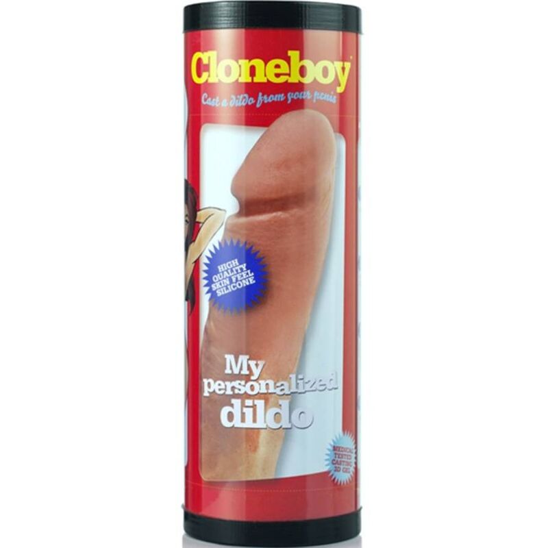 Cloneboy – Kit de moulage de pénis
