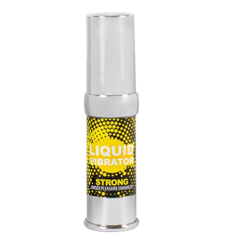 Secret Play - Gel Intime Intense Liquid Vibrator Strong - 15 ml