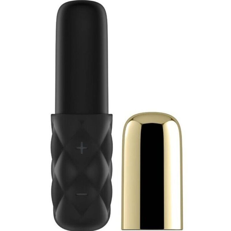 Vibromasseur Rouge à Lèvres Sparkling Darling - Satisfyer