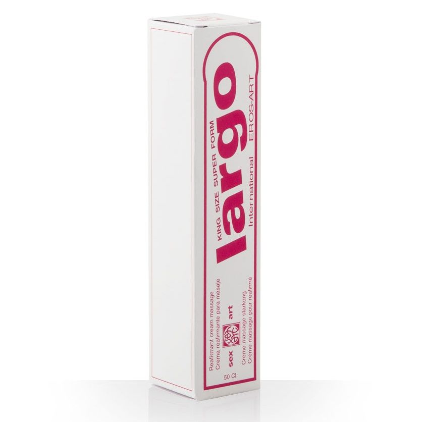 Crème Agrandissement Largo 50ml - Eros-art