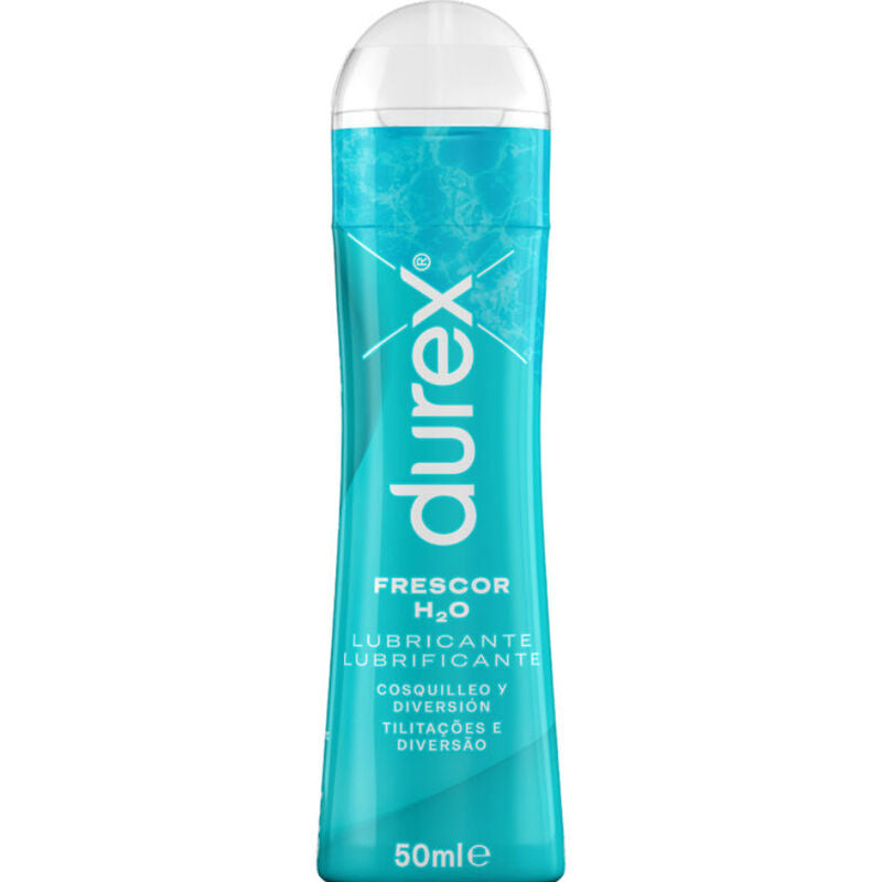 Lubrifiant Durex Play Tingle Effet Frissons 50ml - Durex
