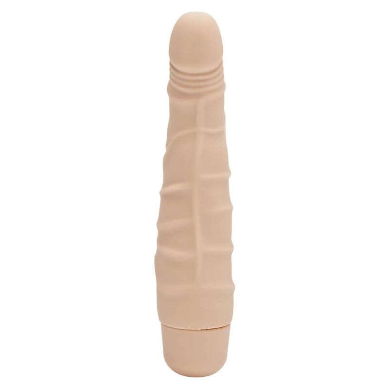 Vibromasseur Mini Classic Slim Réaliste Skin - Get Real