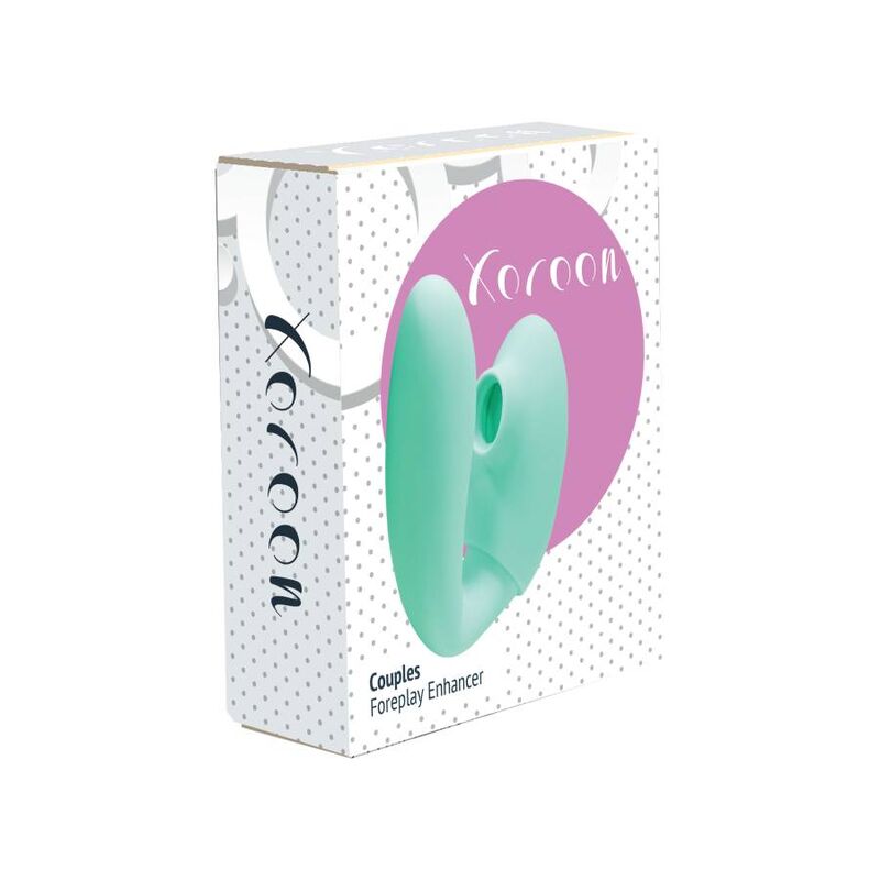Stimulateur pour couples Foreplay Enhancer menthe - Xocoon