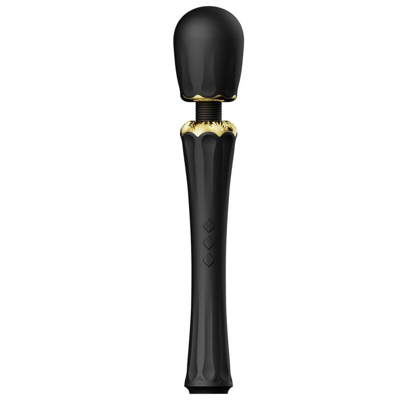 Zalo - Masseur Wand Kyro - Noir