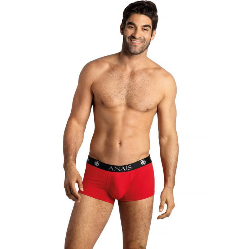 Boxer Homme Anais Men Soul Rouge Taille L - Anais