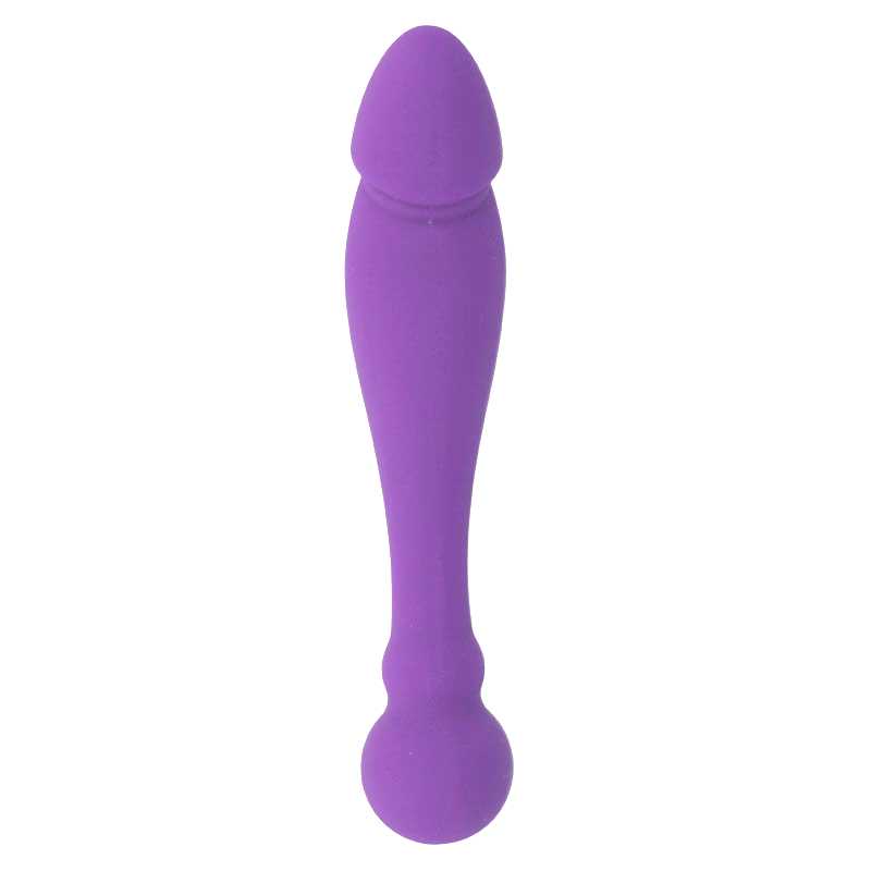 Stimulateur Double Intense Rick Dual Lilas - Intense