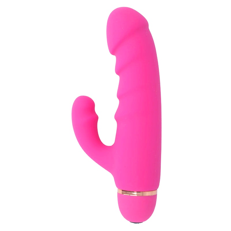 Vibromasseur Rabbit Intense Crass 20 Vitesses Rose - Intense