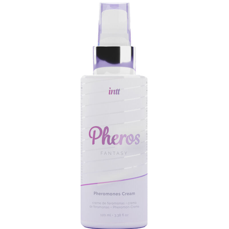 Crème Hydratante Pheros Fantasy aux Phéromones 120ml - Intt