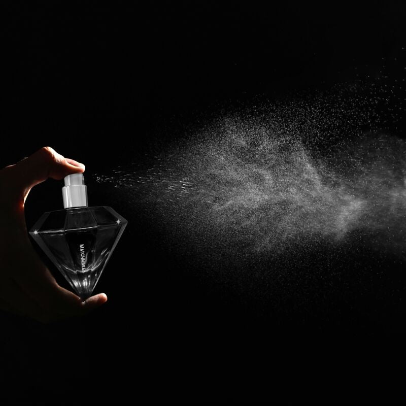 Parfum Phéromones Masculin Matchmaker Black Diamond - Eye of Love