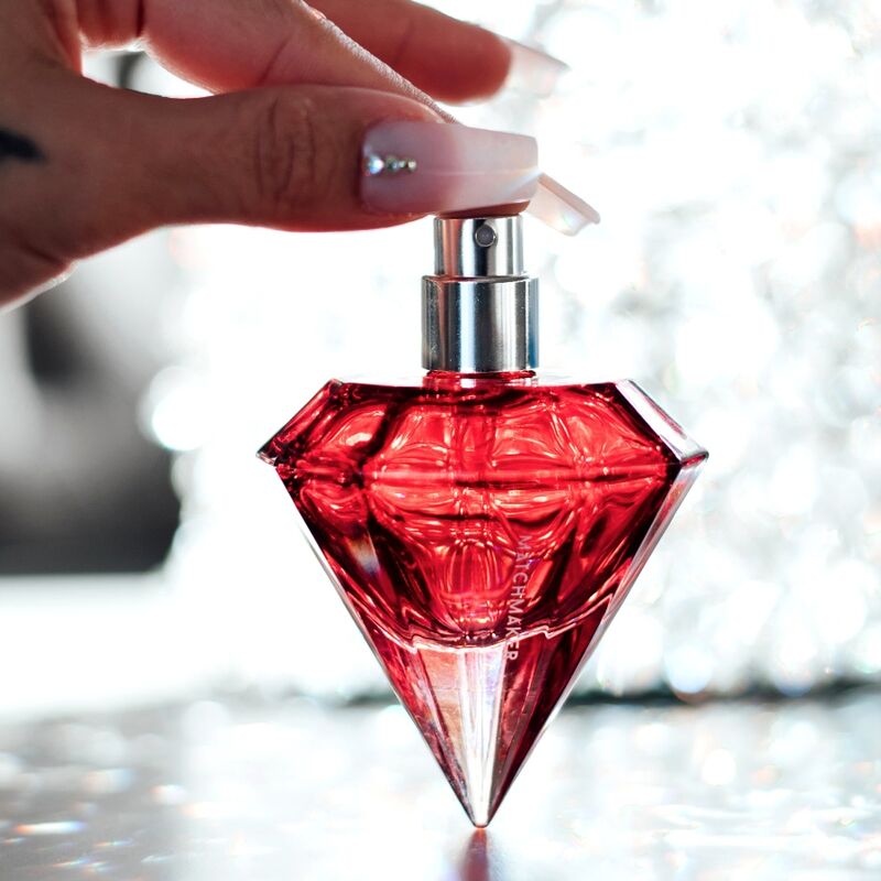 Eye of Love - Eau de Parfum aux Phéromones Femme Matchmaker - 30 ml