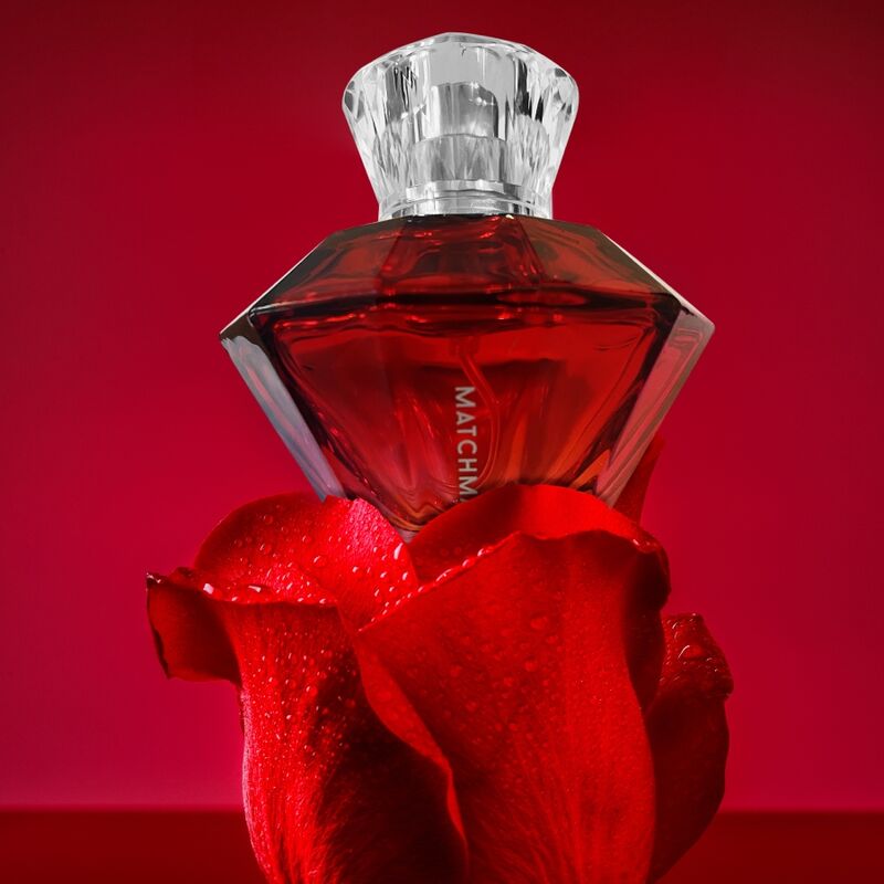 Eye of Love - Eau de Parfum aux Phéromones Femme Matchmaker - 30 ml
