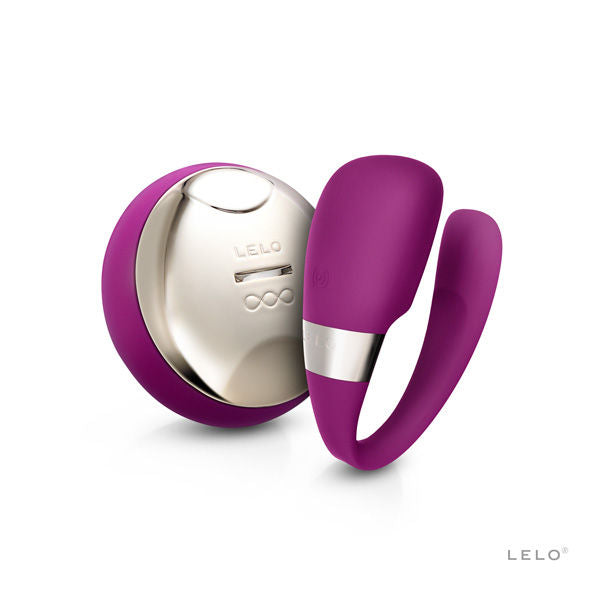 LELO - Stimulateur Couple Tiani 3 - Violet