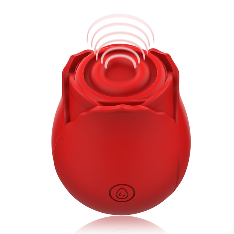Stimulateur clitoridien Mia Rosé 2.0 à deux têtes - Mia - MIA