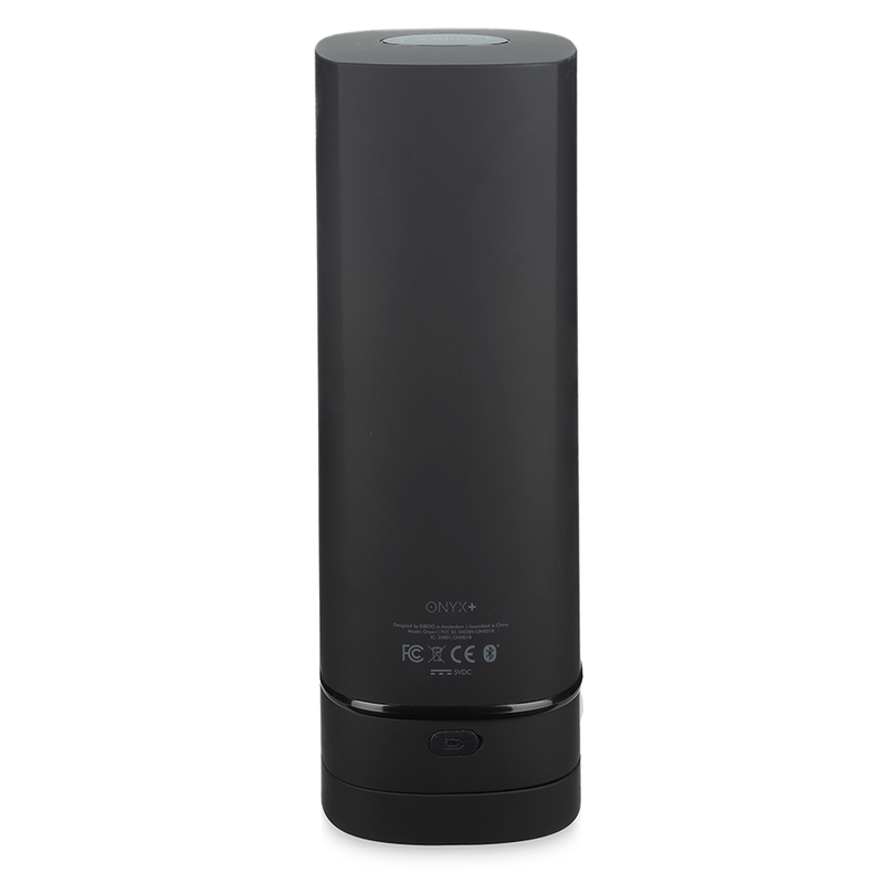 Masturbateur Connecté Kiiroo Onyx+ Texture Peau - Kiiroo
