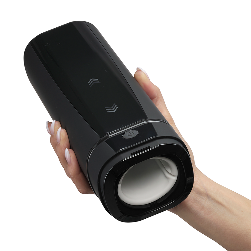 Masturbateur Connecté Kiiroo Onyx+ Texture Peau - Kiiroo