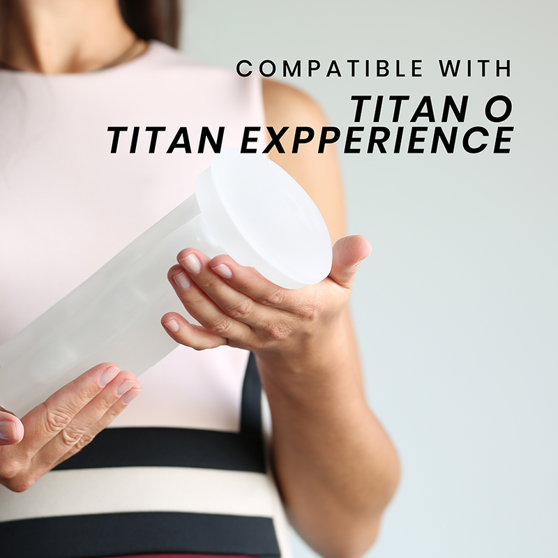 Manchon Titan Power Sleeve - Kiiroo